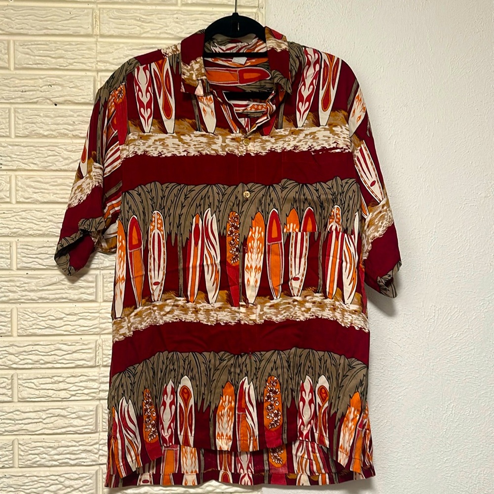 Hawaiian Party Shirt